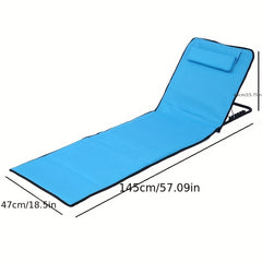 Portable Folding Chair for Camping Beach Road Trips