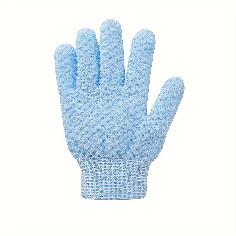 Exfoliating Bath Gloves For Shower Deep Exfoliating Towel Body Scrub