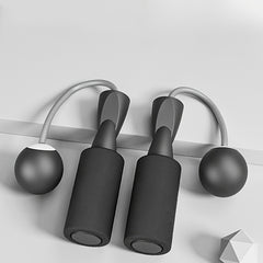 Cordless Skipping Rope for Fitness Workout and Weight Loss