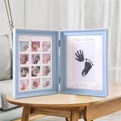 Baby Handprint and Footprint Kit - Capture Your Newborn's Prints