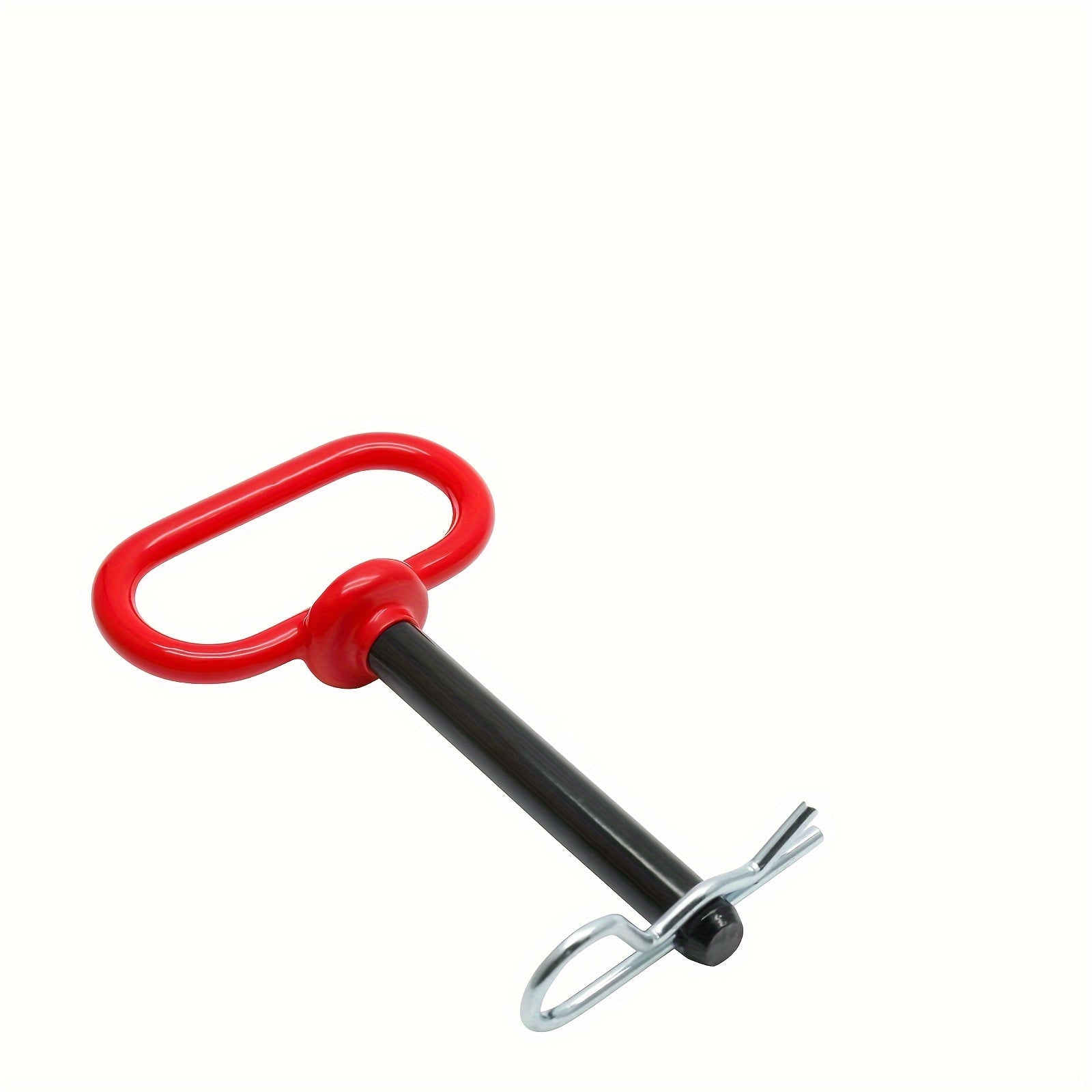 1pc Tractor Towing Hitch Pin And Clip 1 2 X 4 Inch Trailer Gate Pin