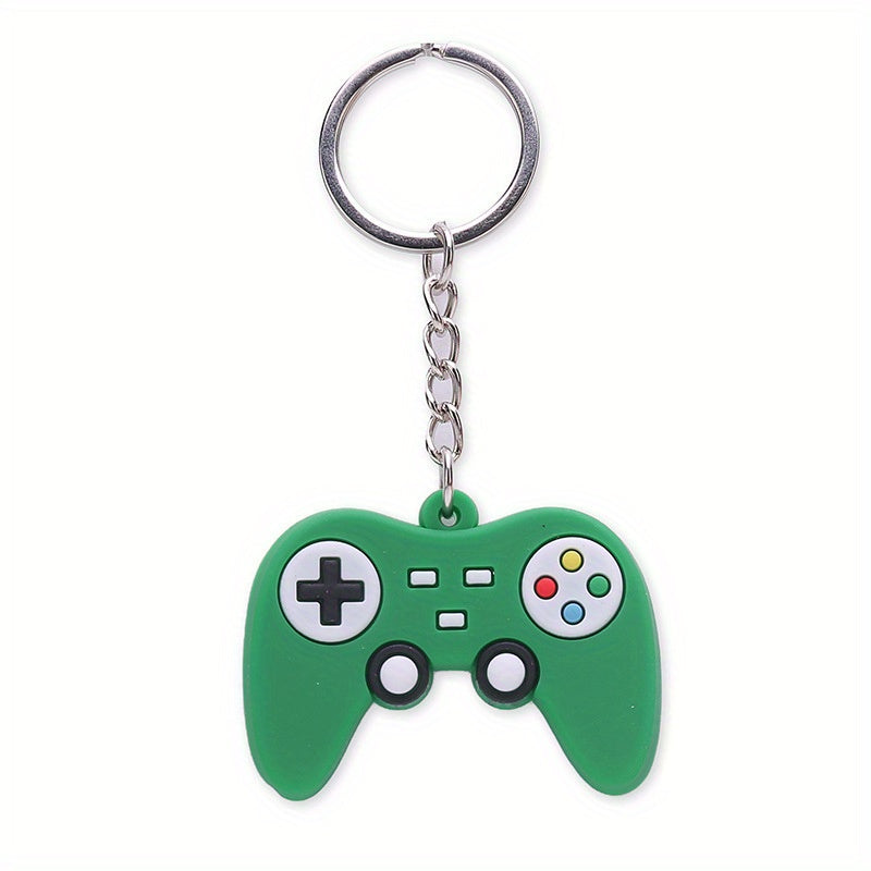 Gamepad Keychain Silicone Keychain For Men Creative Gift For Men