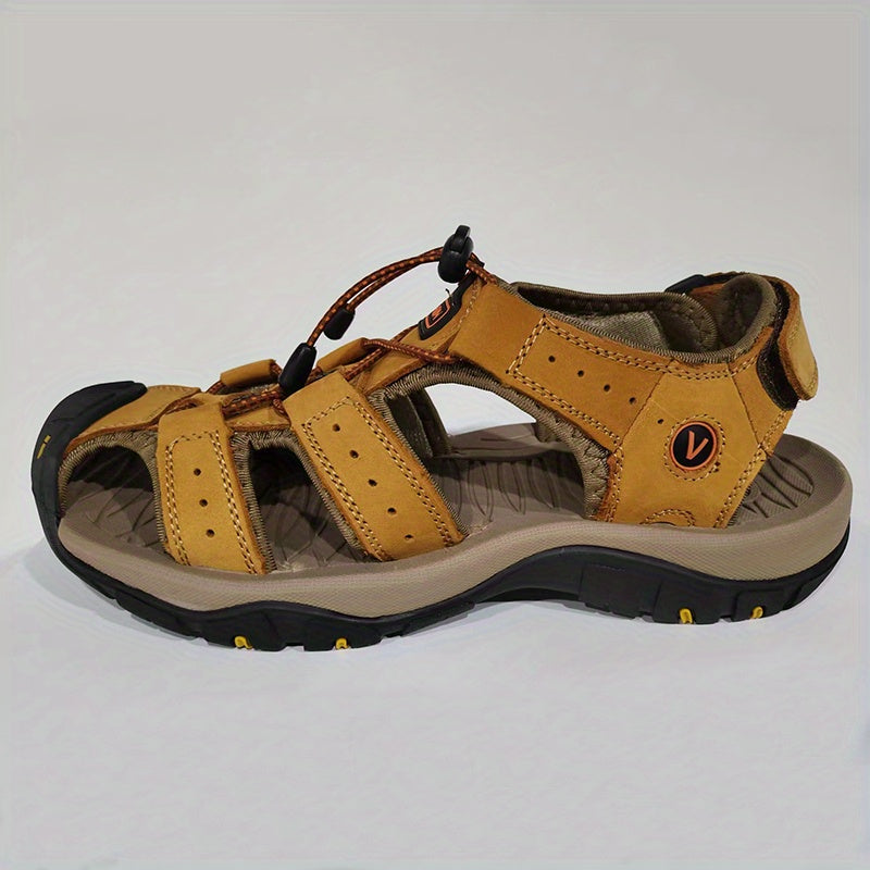 Men's Durable Non Slip Hiking Sandals Assorted Colors