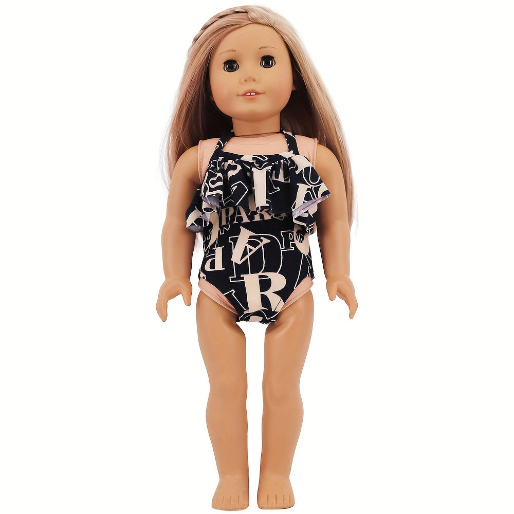 Summer Doll Clothing Sexy Bikini Set Toy Apparel