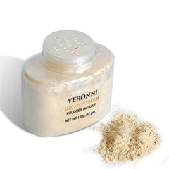 Banana Setting Powder Moisturizing Control Long Lasting Waterproof Sweat Proof
