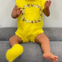 16" Dark Skin Reborn Doll Soft Silicone Vinyl Full Body Bathable