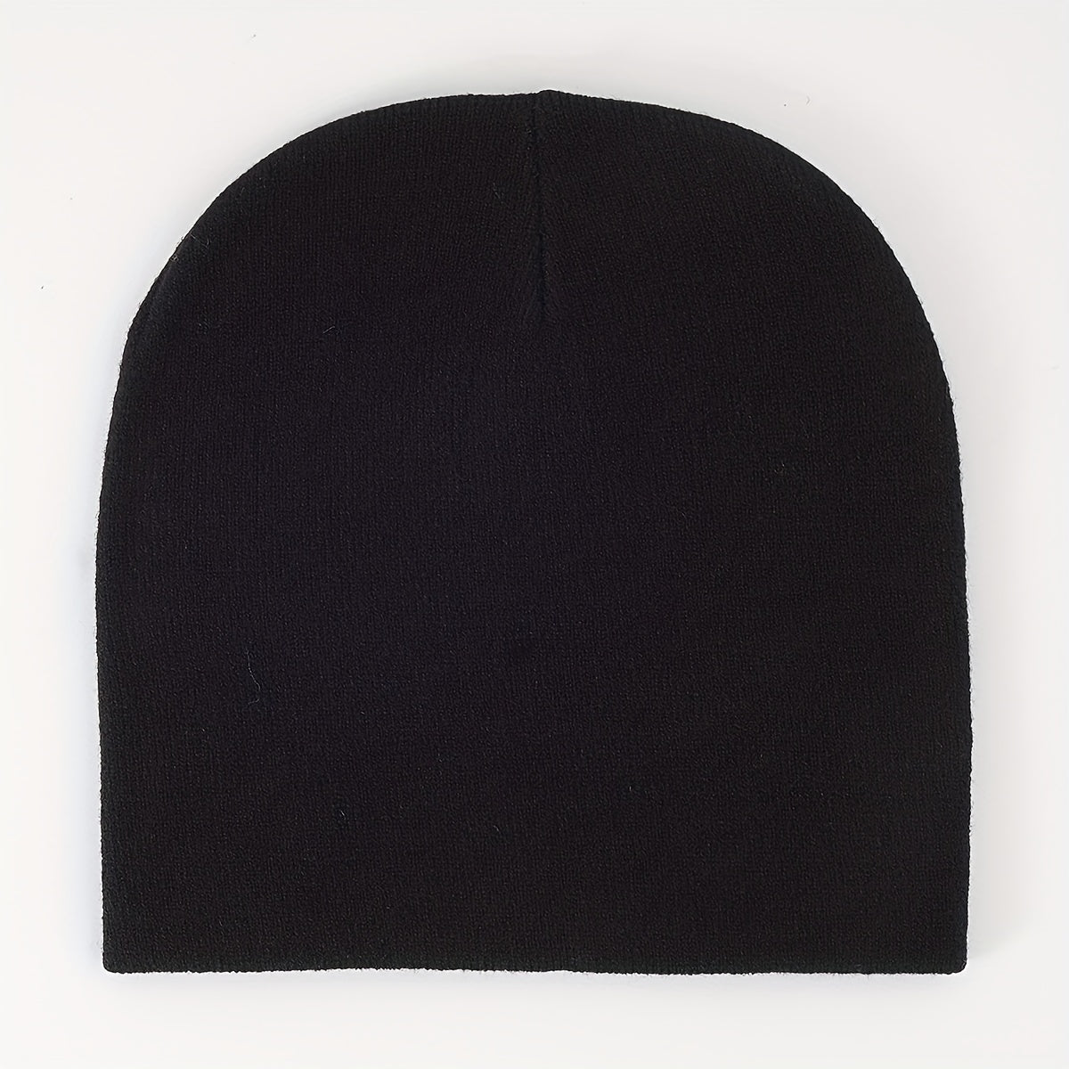 Y2K Couple Beanie Unisex Knit Hat Elastic Warm Skull Cap Lightweight Ski Hats