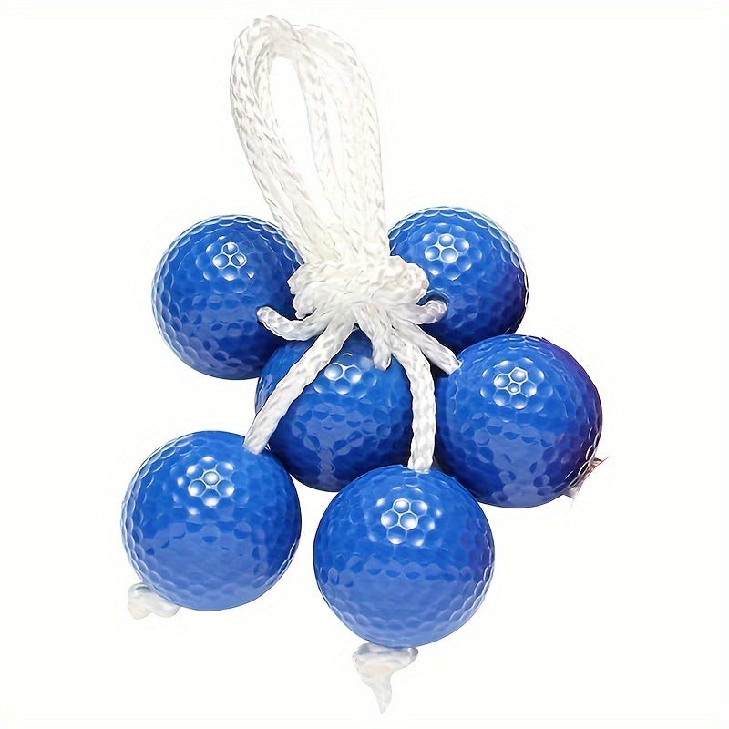 3 Packs Ladder Golf Ball For Outdoor Lawn Game Ladder Toss Game
