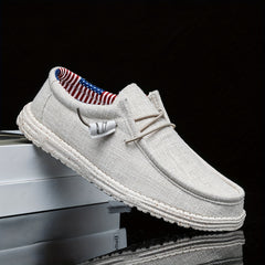 Men's Lightweight Non Slip Loafer Shoes for Spring And Summer