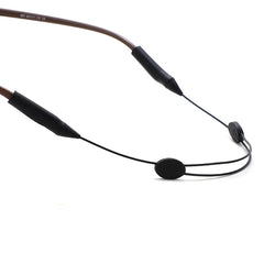 Adjustable Sports Eyewear Rope Belt Buckle Running Swimming