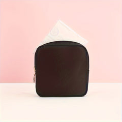 Large Capacity Sanitary Napkin Storage Bag Portable Wash Bag