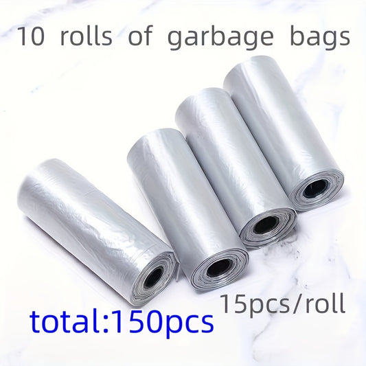 150pcs Dog Poop Bags Leak Proof Outdoor Pet Waste Bags