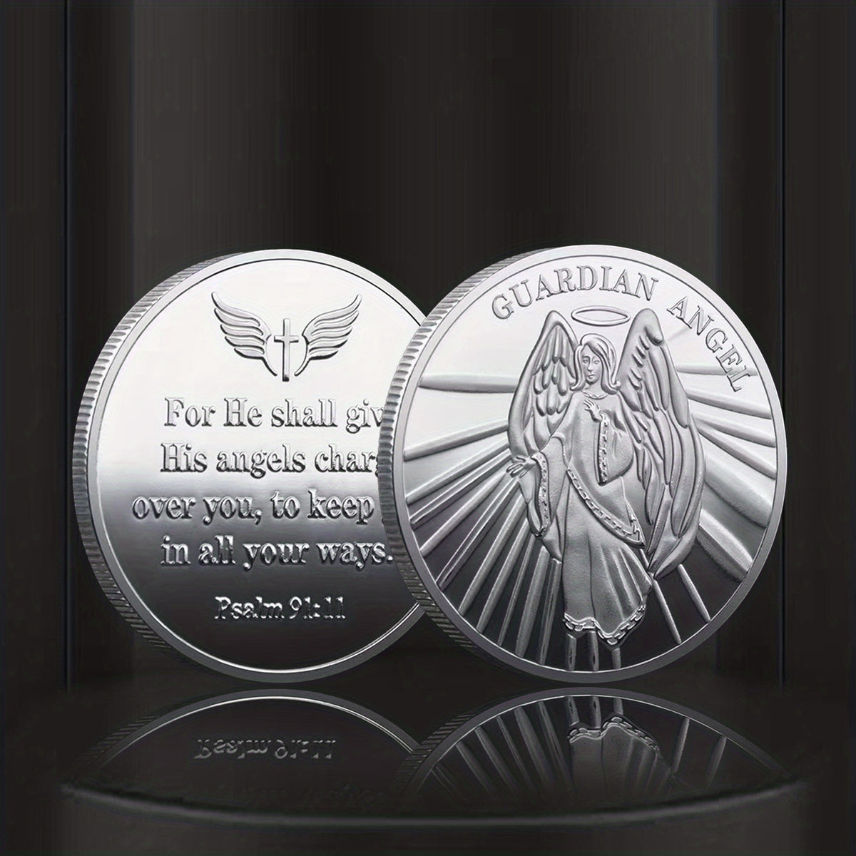 Faith Prayer Masonic Angel Collection Gift