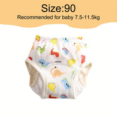 Baby Wing Training Pants for Newborn Waterproof Diaper Pocket Diapers