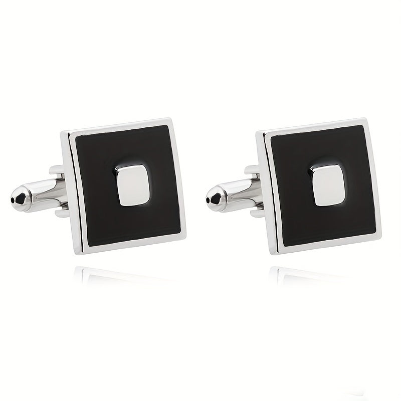 French Business Cufflinks for Men