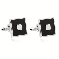 French Business Cufflinks for Men