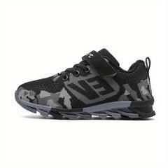Breathable Non Slip Kid's Sneakers with Soft Sole