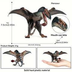 Durable Pterosaur Dinosaur Toy Model Educational Collectible Gift