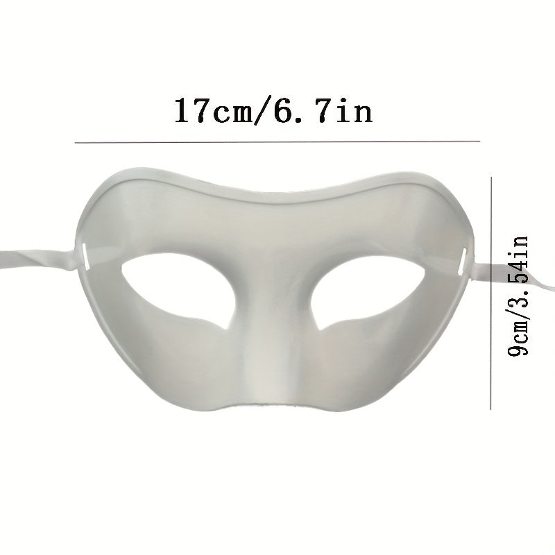 Halloween Masquerade Mask Female Adult Half Face Mask Ladies Mask