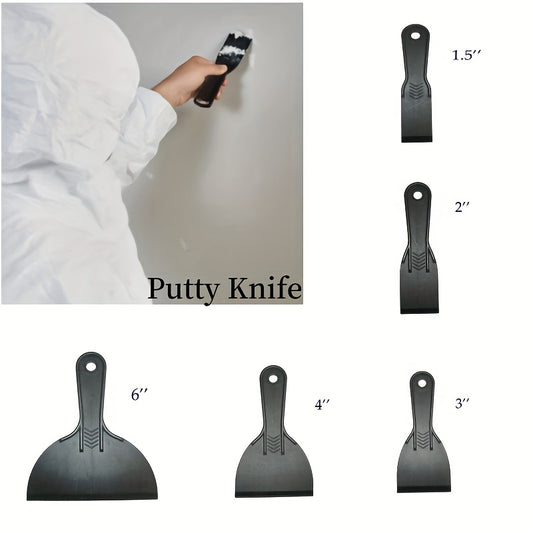 Plastic Shovel Glue Remover Mud Squeegee Scraper