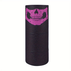 UV Protection Headband with Dustproof Face Mask