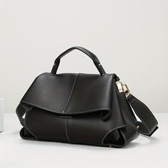 Fashionable Commuting Women's Bag Handbag Large Capacity Single Shoulder