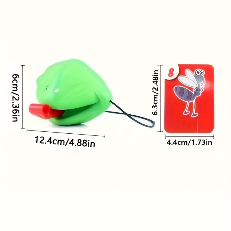 Animal Mouth Vent and Blow Toy for Kids