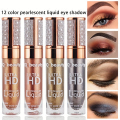 Glitter Highlighter Diamond Sparkle Eyeshadow Pen Liquid Eye Makeup