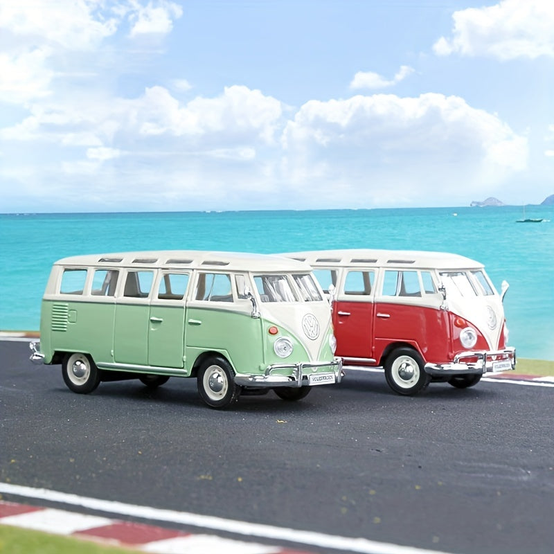 1:25 Die Cast Alloy Car Model Simulation Crafts Decoration Collection Toy Gift