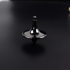 Stainless Steel Spinning Top Lost Memories Newton-Inspired