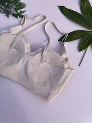 Wireless Push Up Bra for Comfort & Style