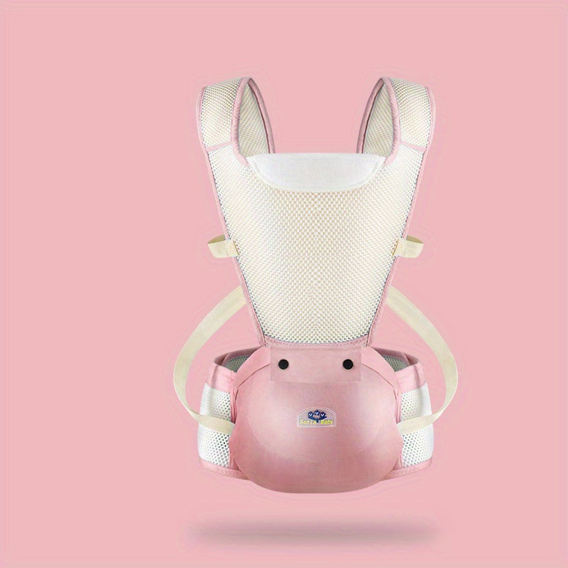 Baby Carrier Waist Stool Dual use Newborn Ergonomic Sling Backpack