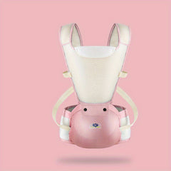 Baby Carrier Waist Stool Dual use Newborn Ergonomic Sling Backpack