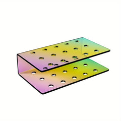 Acrylic Lollipop Holder 15 Hole Clear Cake Pop Stand Display