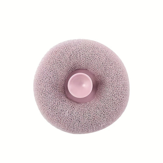 Exfoliating Scrub Brush Massage Bath Ball Body Cleaner