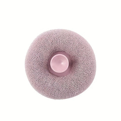 Exfoliating Scrub Brush Massage Bath Ball Body Cleaner