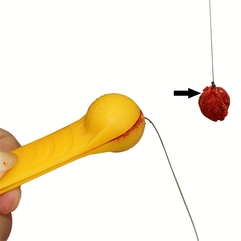 Portable Fishing Bait Spoon for Carp Fishing