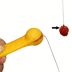 Portable Fishing Bait Spoon for Carp Fishing