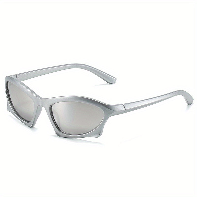 Men's Y2K Sunglasses for Street Photography Holiday Party