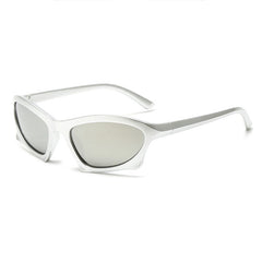 Irregular Sunglasses Outdoor Sports Personality Retro Riding Sunglasses