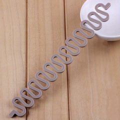 Magic Hair Braiding Tools Wavy Braids Roller Hair Styling Maker DIY Hair Accesso