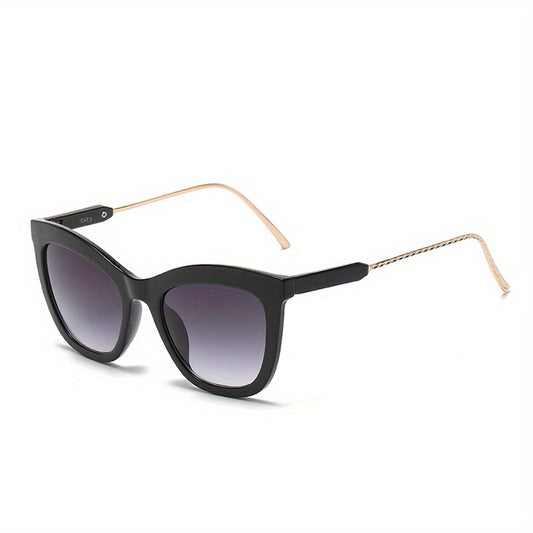 Y2K Cat Eye Sunglasses Gradient Anti Glare UV400