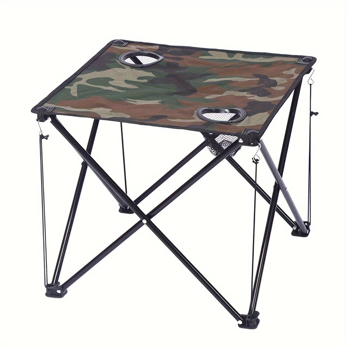 3pcs Folding Table & Chair Set Beach Camping Art Sketching Fishing