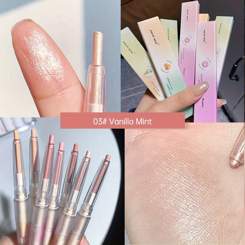 Waterproof Eyeliner Pen Long Lasting Anti-Smudge Quick Drying