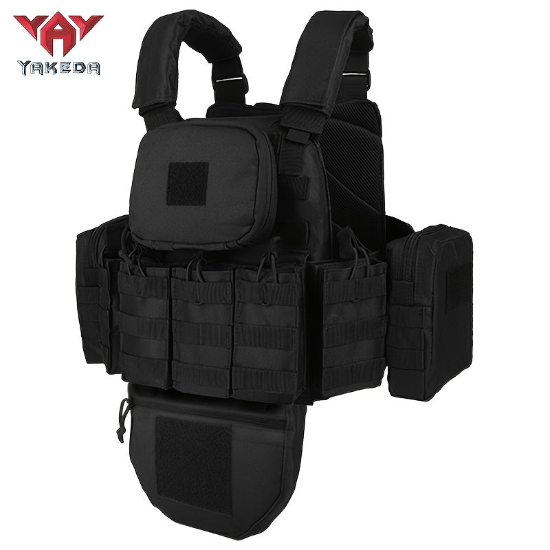 Adjustable Lightweight Training Vest Outdoor Safety Protection