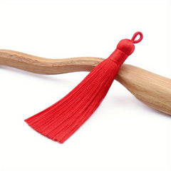3pcs Pack Key Tassel DIY Clothing Hat Bookmark Jewelry Accessories Sachet