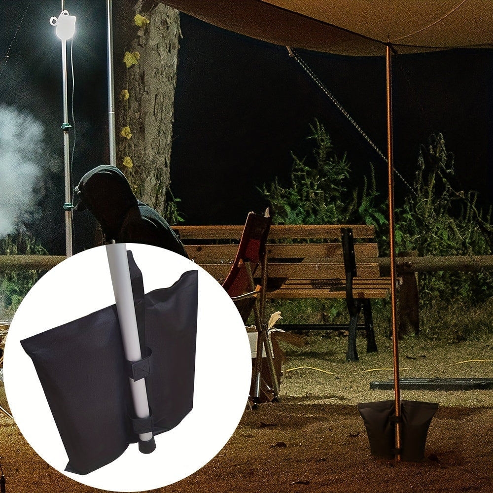 Durable Outdoor Canopy Sandbags for Pop Up Camping Tent