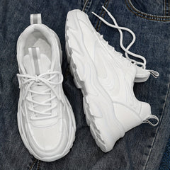Men's Mesh Sneakers for Outdoor Activities