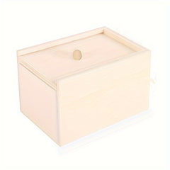 Wooden Spider Prank Box Handcrafted Joke Box Great For Gift Giving