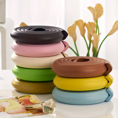 Baby Anti collision Strip Protective Wall Corner Sponge